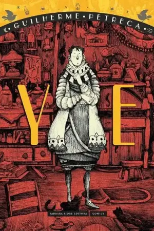 YE (COMIC) Disponible Ahora