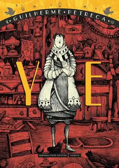 YE (COMIC) Disponible Ahora