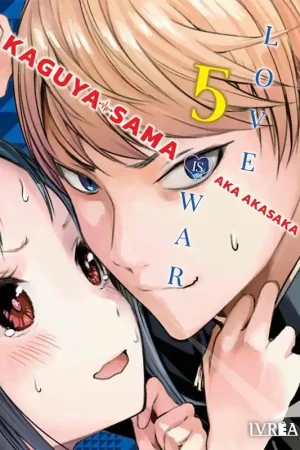 Súper Precio KAGUYA-SAMA LOVE IS WAR 05