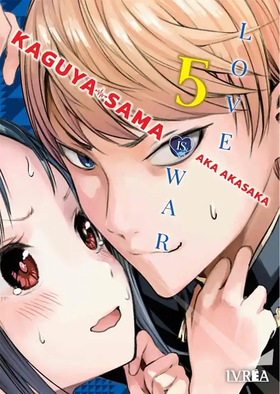 Súper Precio KAGUYA-SAMA LOVE IS WAR 05