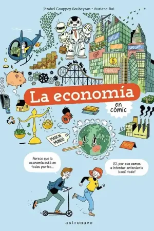 LA ECONOMÍA EN CÓMIC Alta Calidad