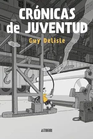 Alta Calidad CRÓNICAS DE JUVENTUD