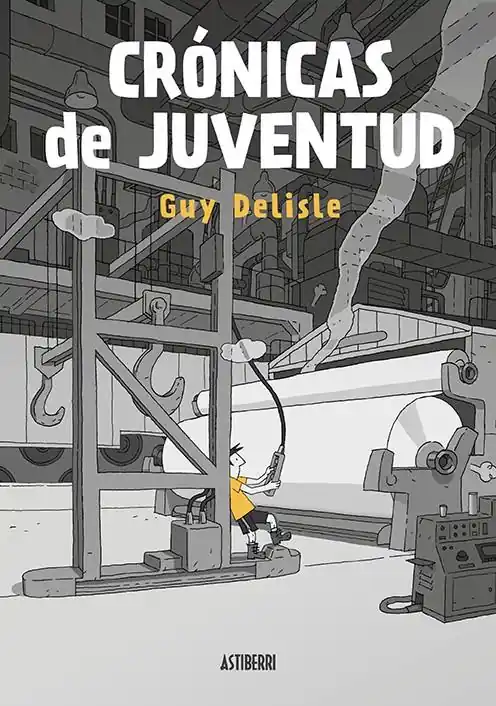 Alta Calidad CRÓNICAS DE JUVENTUD