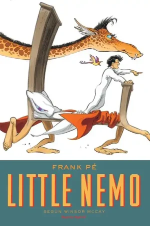 LITTLE NEMO INTEGRAL DE FRANK PÉ Directo De Fábrica