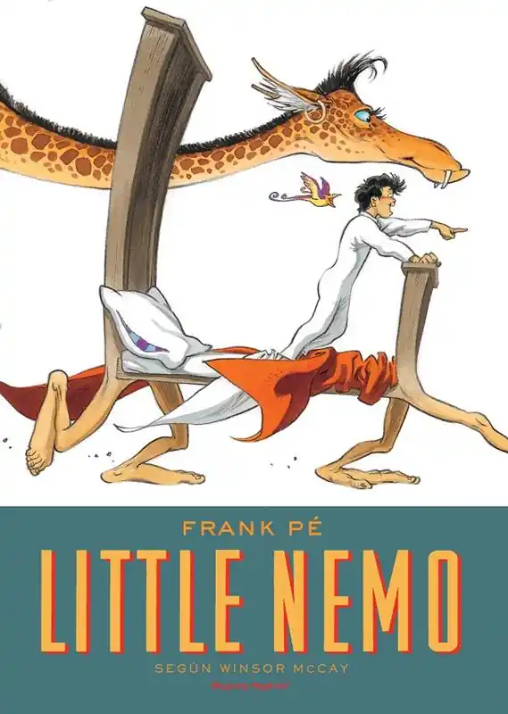 LITTLE NEMO INTEGRAL DE FRANK PÉ Directo De Fábrica