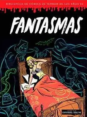 Imprescindible (Must-Have) BIBLIOTECA DE COMICS DE TERROR DE LOS AÑOS 50 07 EL EXTRAÑO MUNDO DE TUS SUEÑOS