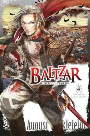 BALTZAR, EL ARTE DE LA GUERRA 04 Envío Exprés