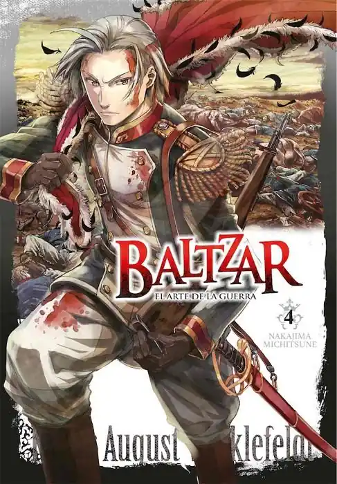 BALTZAR, EL ARTE DE LA GUERRA 04 Envío Exprés