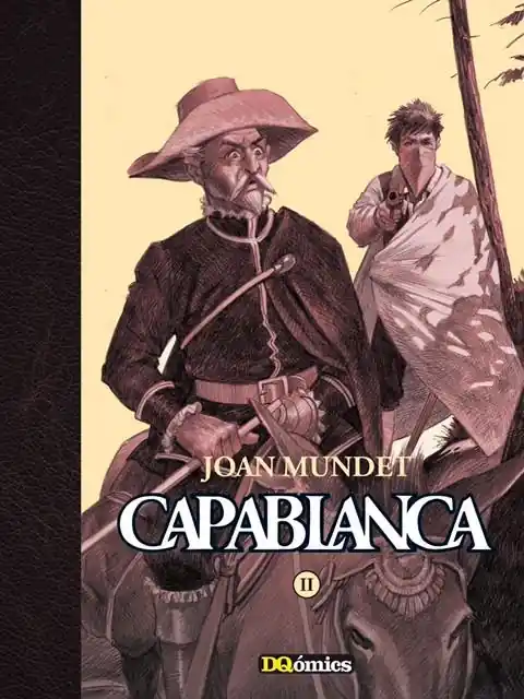 CAPABLANCA INTEGRAL 02 Promoción