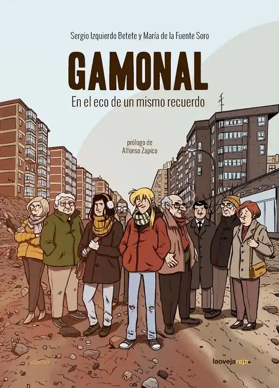 GAMONAL, EN EL ECO DE UN MISMO RECUERDO Solo Hoy