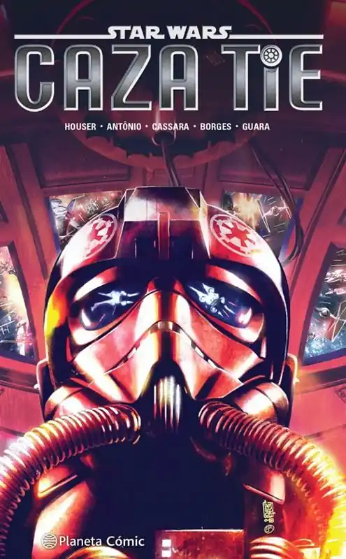 Oferta Limitada STAR WARS CAZA TIE