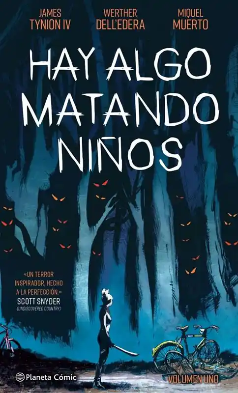 HAY ALGO MATANDO NIÑOS 01 Compra Ahora