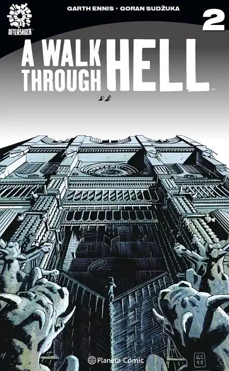 Oferta De Temporada A WALK THROUGH HELL 02