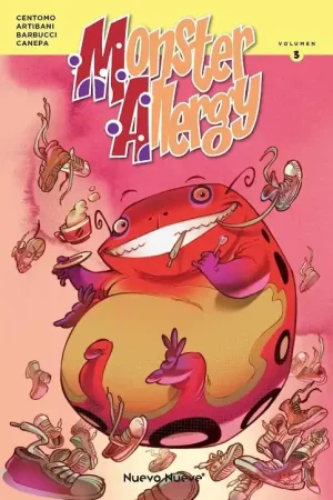 Promoción Exclusiva MONSTER ALLERGY 03