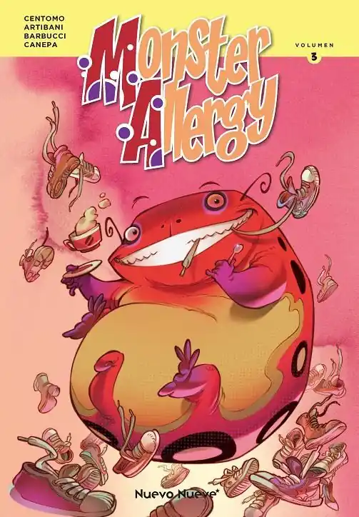 Promoción Exclusiva MONSTER ALLERGY 03