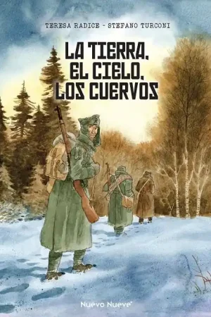 Garantía De Devolución De Dinero LA TIERRA, EL CIELO, LOS CUERVOS