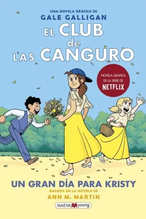 Directo De Fábrica EL CLUB DE LAS CANGURO 06 UN GRAN DÍA PARA KRISTY