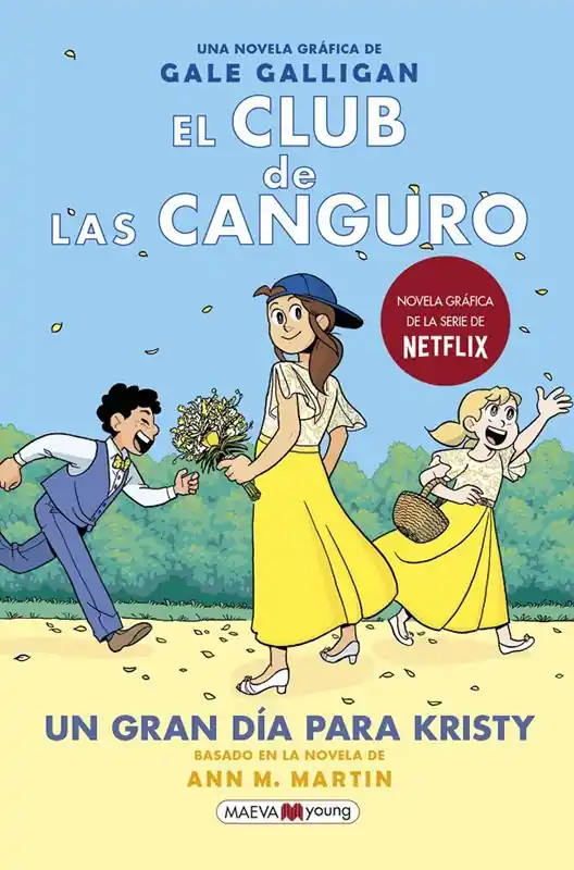 Directo De Fábrica EL CLUB DE LAS CANGURO 06 UN GRAN DÍA PARA KRISTY