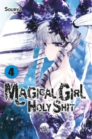 Últimas Unidades MAGICAL GIRL HOLY SHIT 04