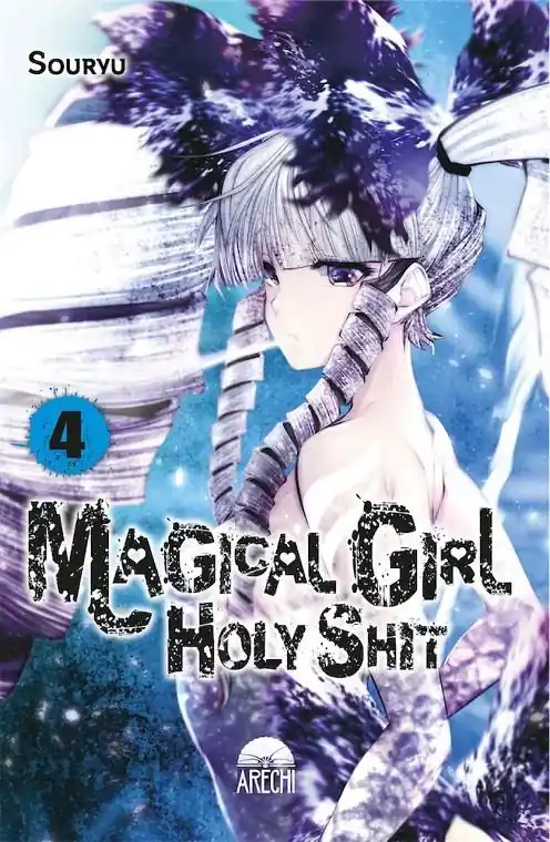 Últimas Unidades MAGICAL GIRL HOLY SHIT 04