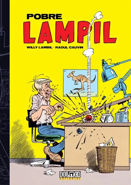 POBRE LAMPIL INTEGRAL 01 DE 1973 A 1982 Gran Oferta
