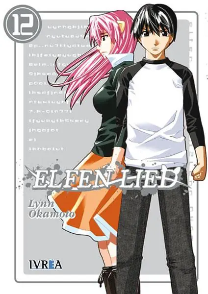 ELFEN LIED 12 SEGUNDA EDICIÓN Disponible Ahora