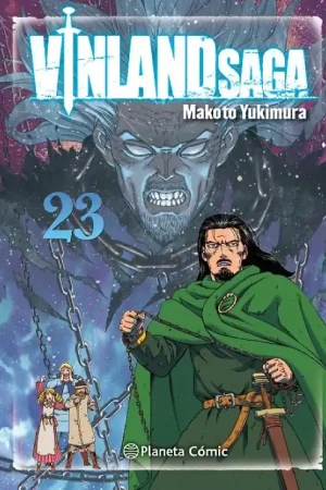 VINLAND SAGA 23 Solo Hoy