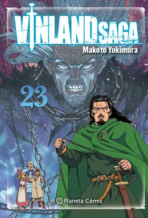 VINLAND SAGA 23 Solo Hoy