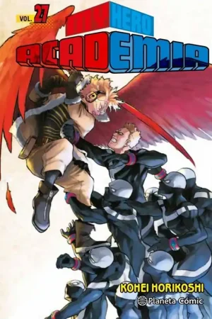 Barato MY HERO ACADEMIA 27
