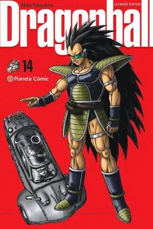 Última Oportunidad DRAGON BALL ULTIMATE EDITION 14