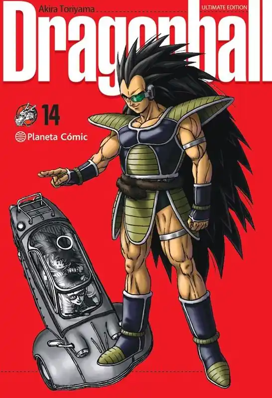 Última Oportunidad DRAGON BALL ULTIMATE EDITION 14