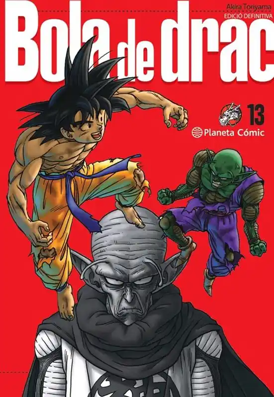 Descuento BOLA DE DRAC EDICIÓ DEFINITIVA EN CATALÀ 13
