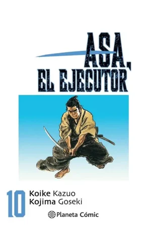 ASA EL EJECUTOR 10 NUEVA EDICIÓN Mejor Precio