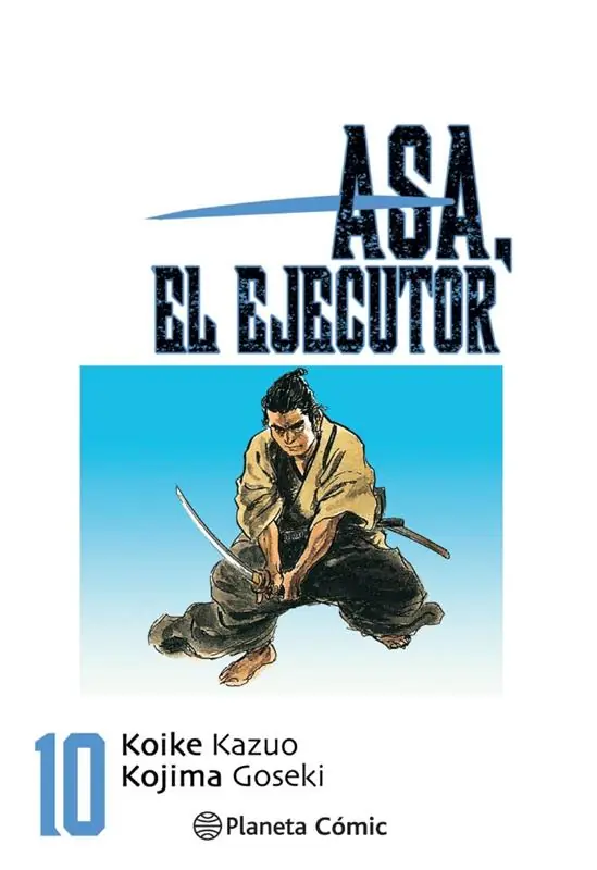 ASA EL EJECUTOR 10 NUEVA EDICIÓN Mejor Precio