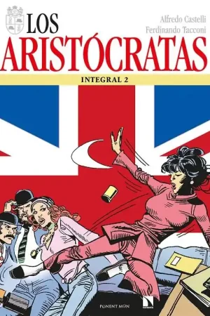Precio Económico LOS ARISTÓCRATAS INTEGRAL 02