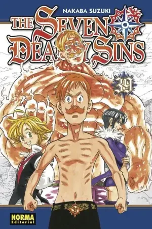 THE SEVEN DEADLY SINS 39 Barato