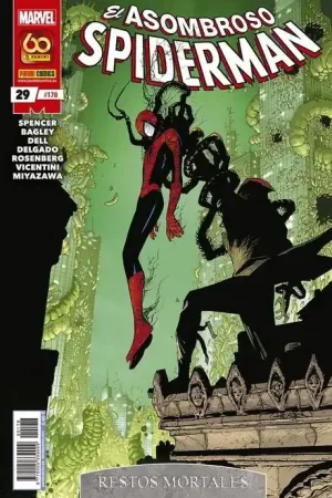 2AMA SPIDERMAN VOL 2 178 EL ASOMBROSO SPIDERMAN 29 Compra Ahora