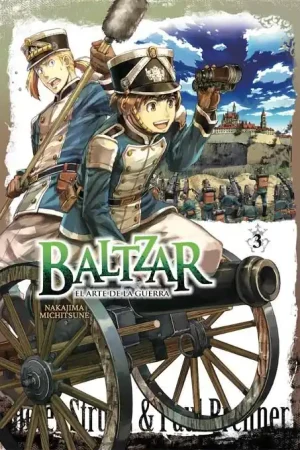 Comprar En Línea BALTZAR, EL ARTE DE LA GUERRA 03