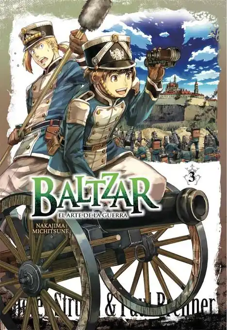 Comprar En Línea BALTZAR, EL ARTE DE LA GUERRA 03
