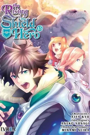 THE RISING OF THE SHIELD HERO 13 Ocasión Especial