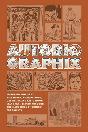 Alta Calidad USA AUTOBIOGRAPHIX HC