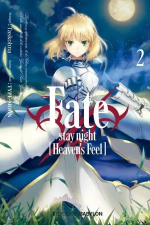 Directo De Fábrica FATE / STAY NIGHT HEAVEN‘S FEEL 02