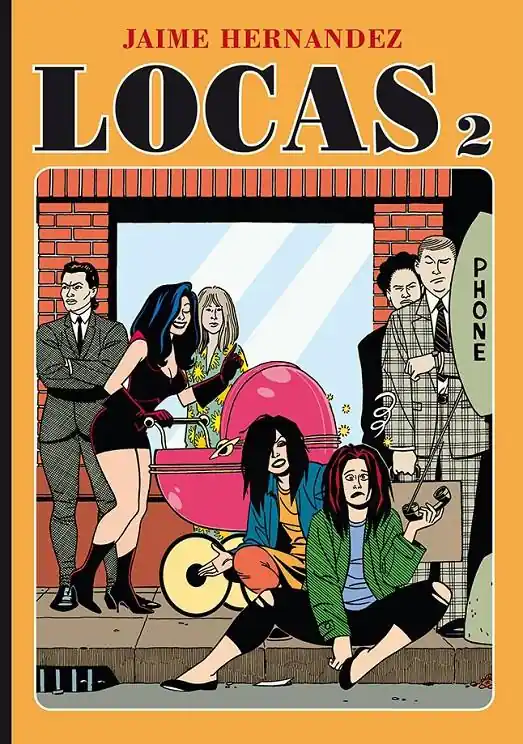 Precio De Fábrica LOCAS 02 TERCERA EDICIÓN