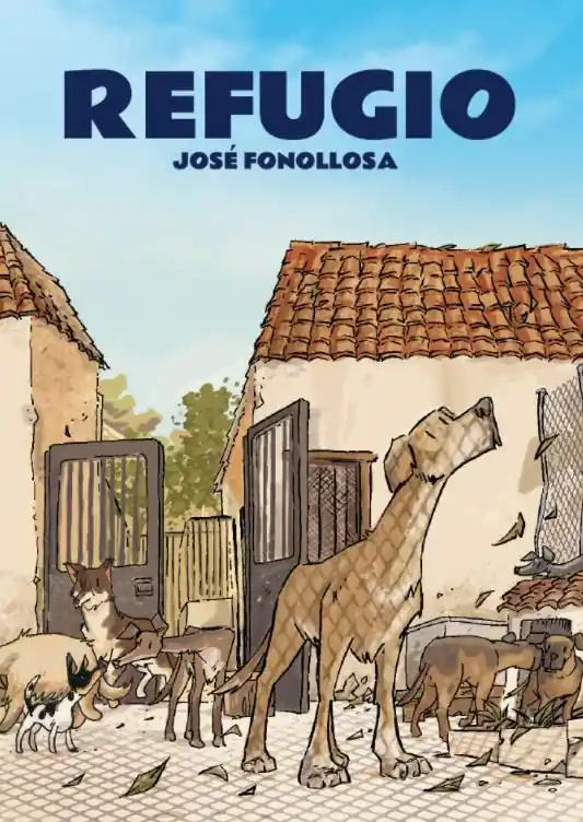 REFUGIO Promoción