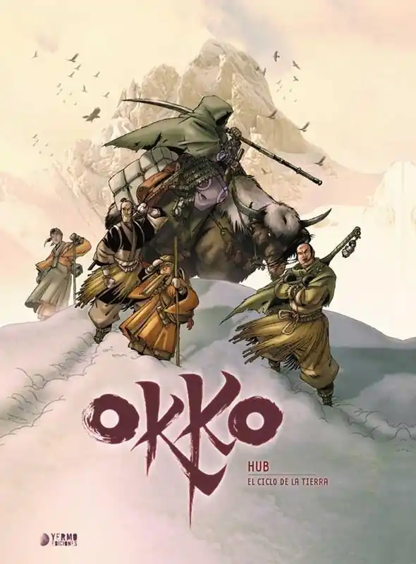 Ordena Ya OKKO INTEGRAL 02 EL CICLO DE LA TIERRA