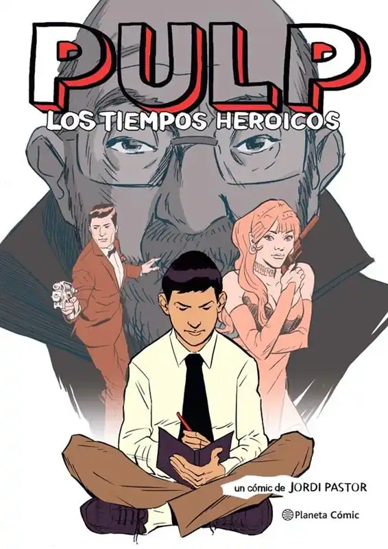 PULP, LOS TIEMPOS HEROICOS Envío Exprés
