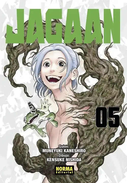 2AMA JAGAAN 05 Económico