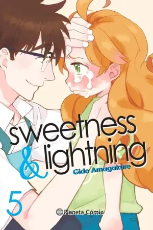 SWEETNESS & LIGHTNING 05 Liquidación