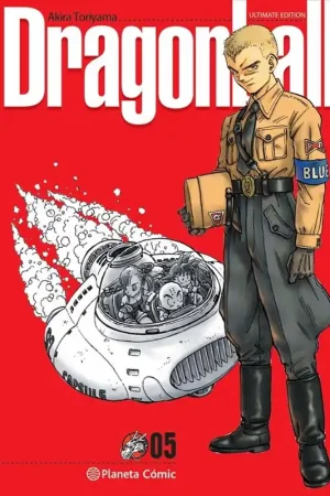 Última Versión DRAGON BALL ULTIMATE EDITION 05