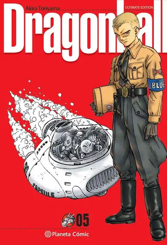 Última Versión DRAGON BALL ULTIMATE EDITION 05